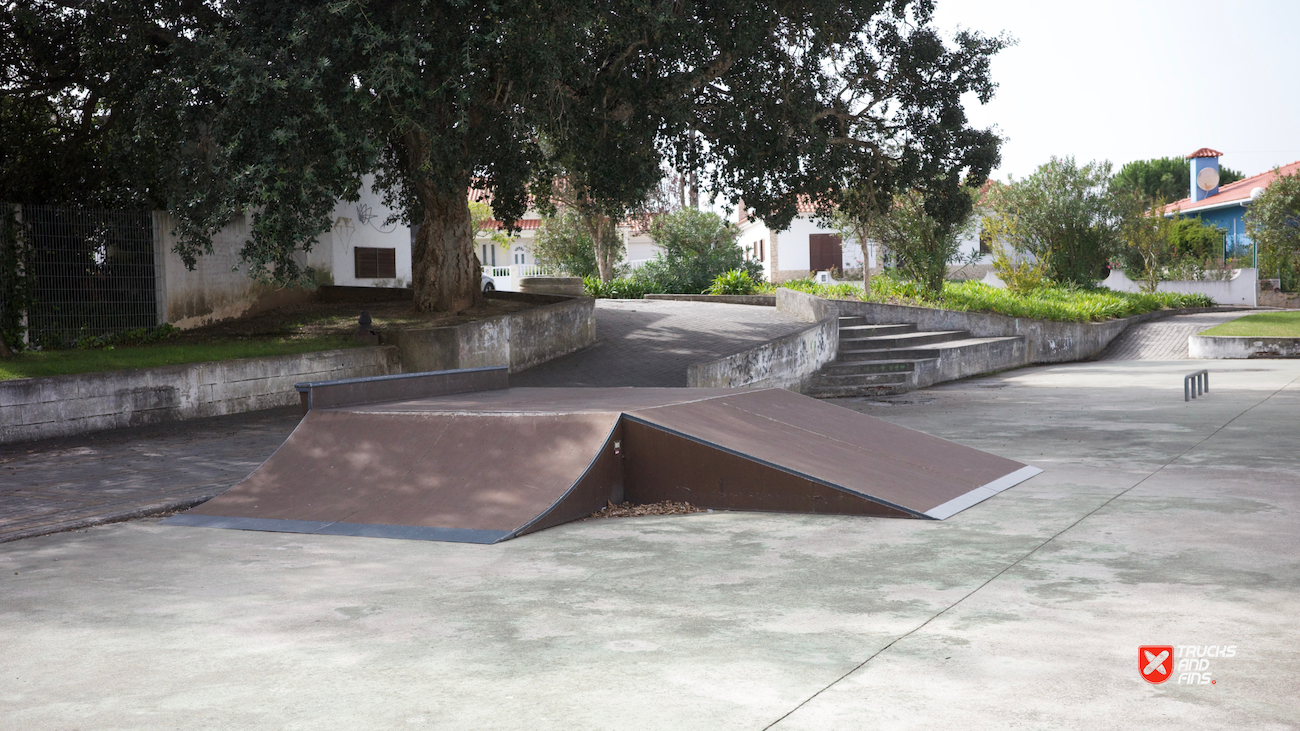 Bombarral skatepark